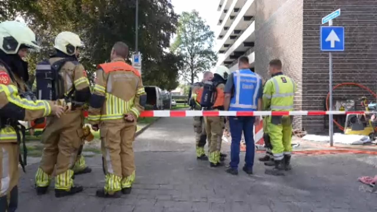 botsing in Tilburg • ouder echtpaar beroofd in Helmond.