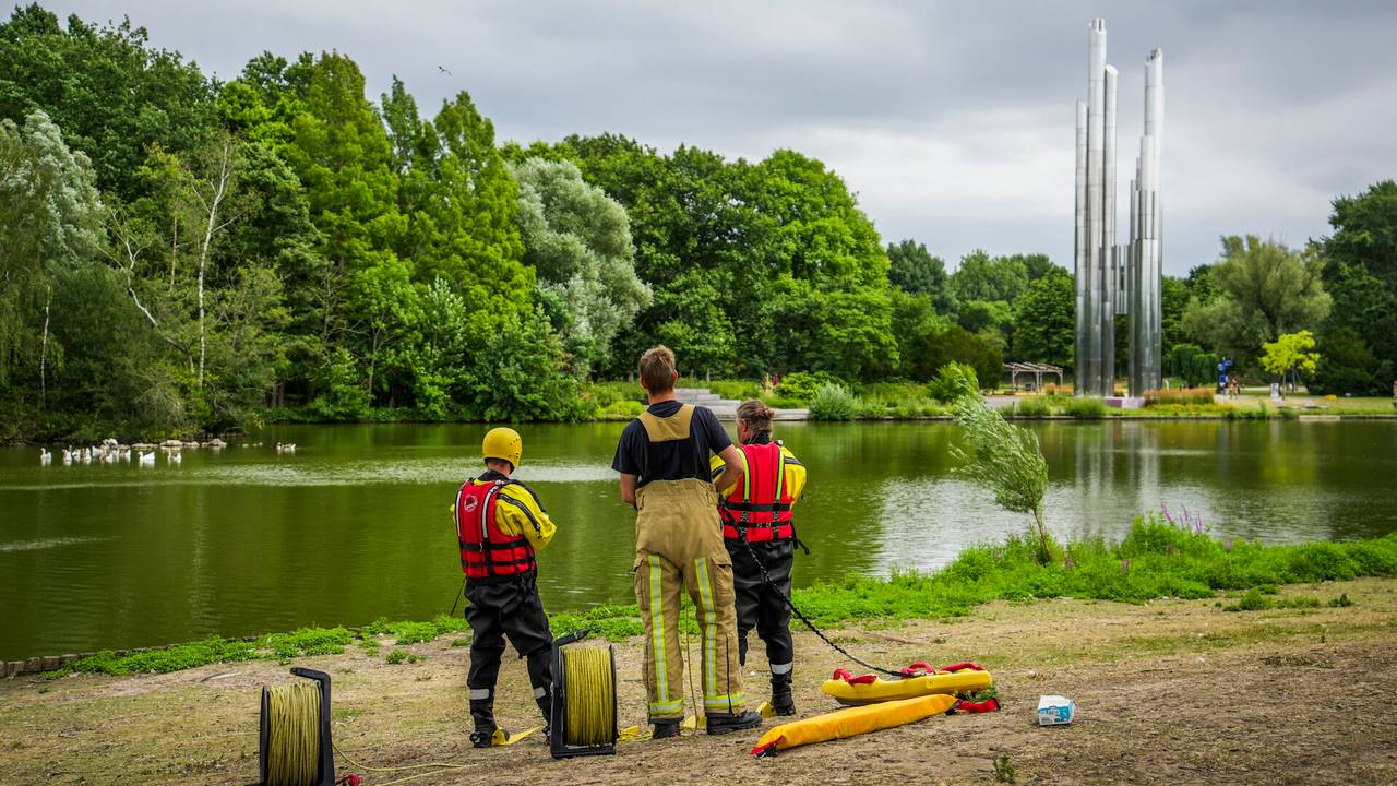 ernstig gewonde bij ongeluk Helmond • brand in huis Nuenen.