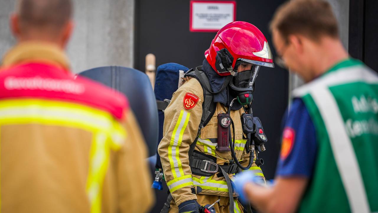 achtervolging eindigt in Rveer • fietser overleden na ongeluk.