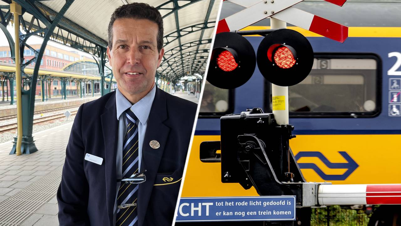 Machinist, conducteur en passagiers met de schrik vrij na dodelijk ongeluk.