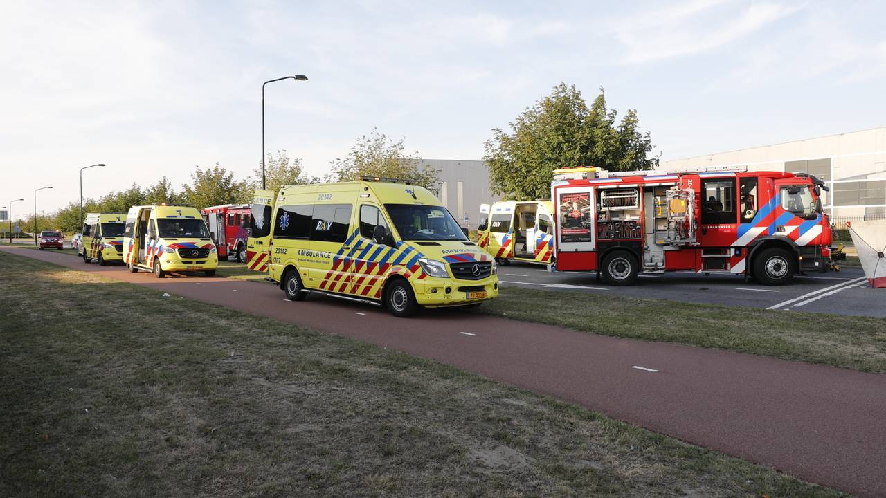 Twee jonge kinderen en twee vrouwen omgekomen bij ongeluk in Oud Gastel.