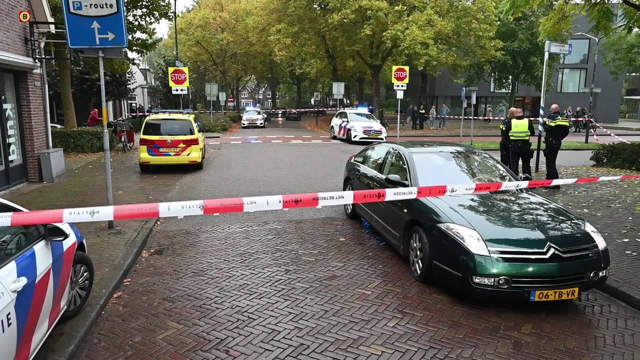 Meisje zwaargewond na botsing in Oisterwijk.