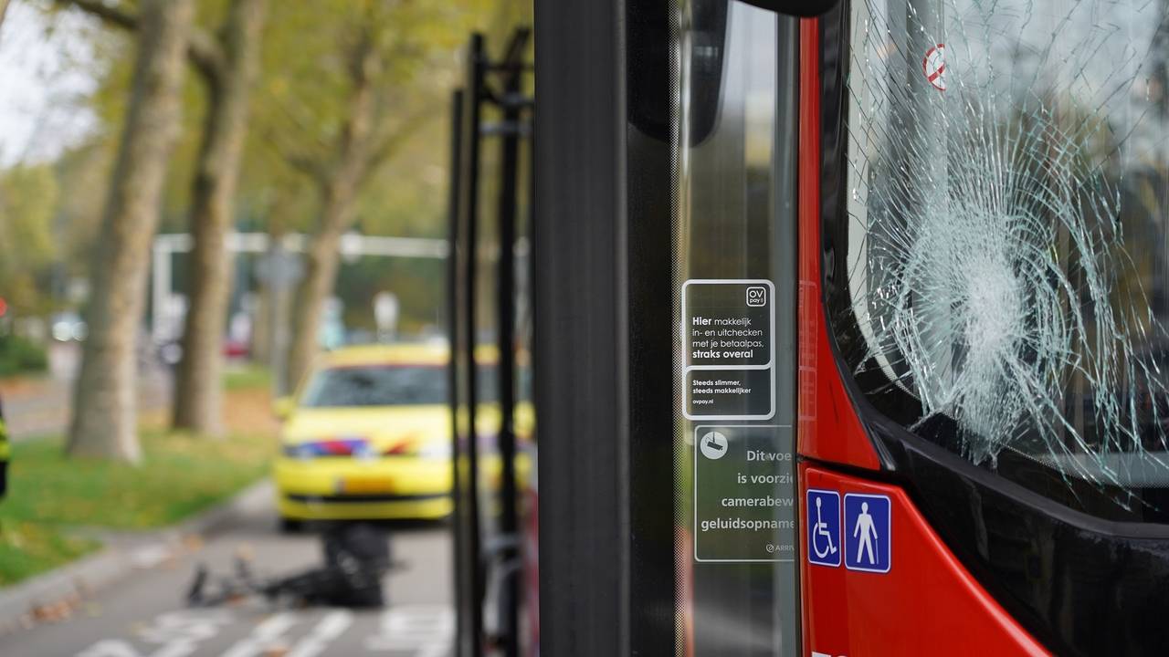 minder treinen door botsing • jongen geschept door auto - Omroep Brabant.