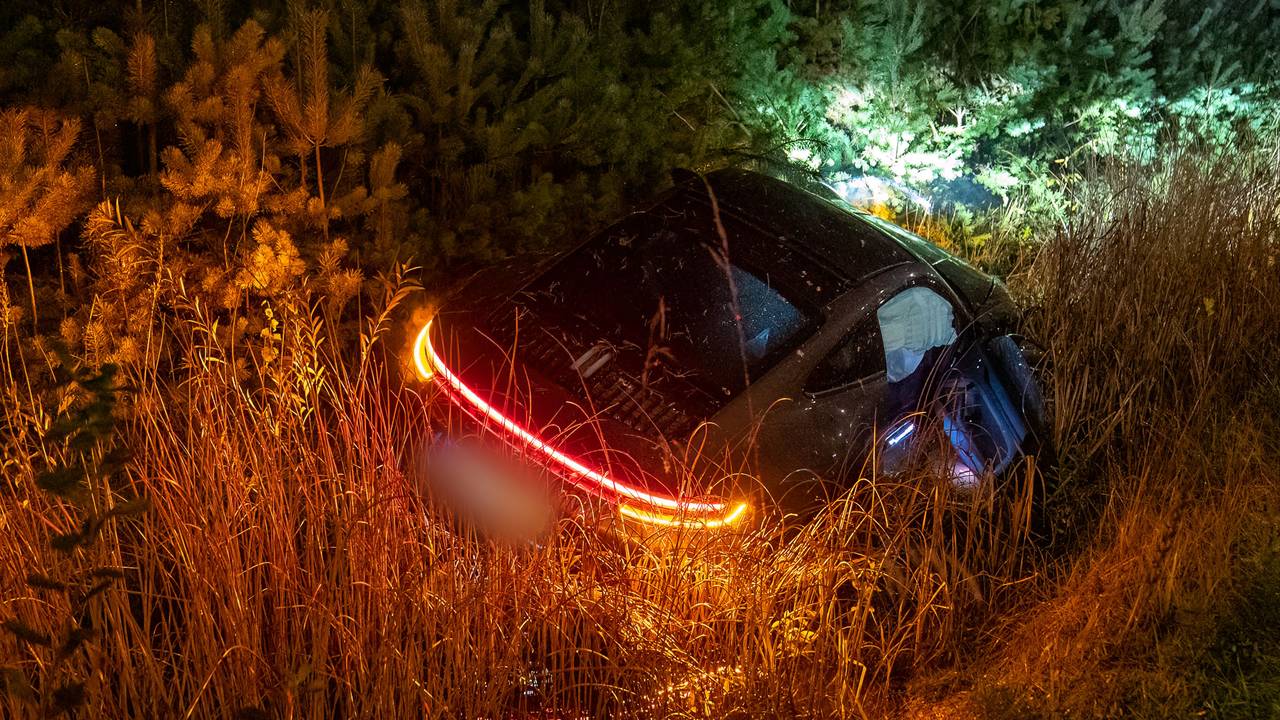 dronken chauffeur veroorzaakt ongeluk • man beroofd na afspraak.