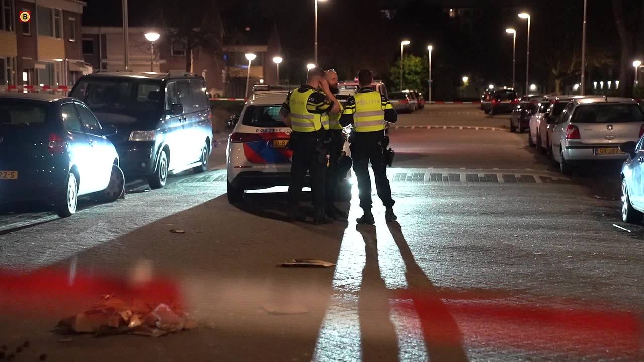 Jaarwisselingblog: huis in Eindhoven beschoten • gewonde bij botsing.