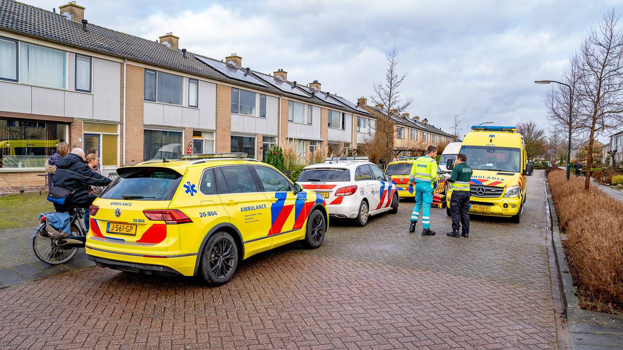 busongeluk in Tilburg • zwaargewonde vrouw in Werkendam.