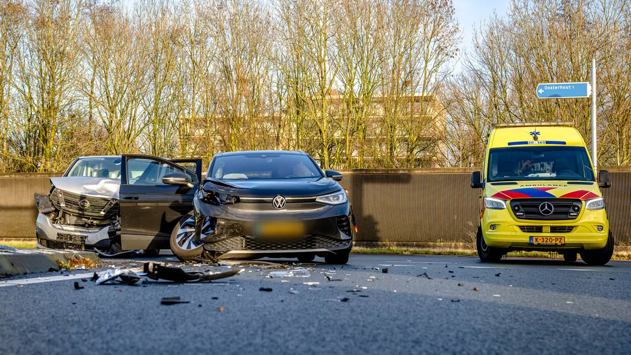 voetganger aangereden • brand in bedrijfspand Heesch.