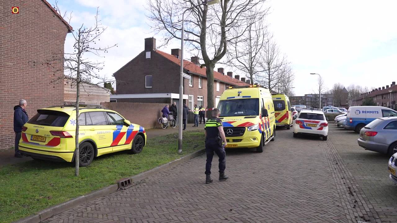 verzendbedrijf slaat alarm • fietsster aangereden in Oosterhout.