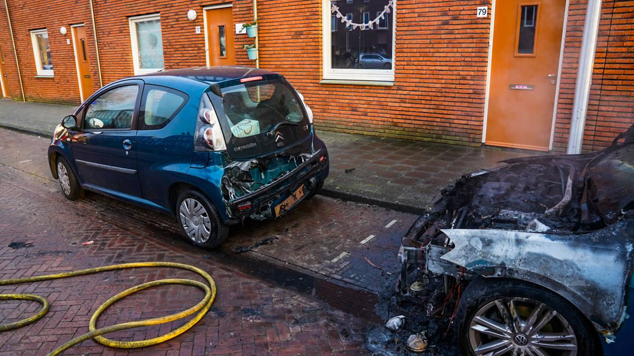 112-liveblog: man gewond na steekpartij • twee gewonden na ongeluk.