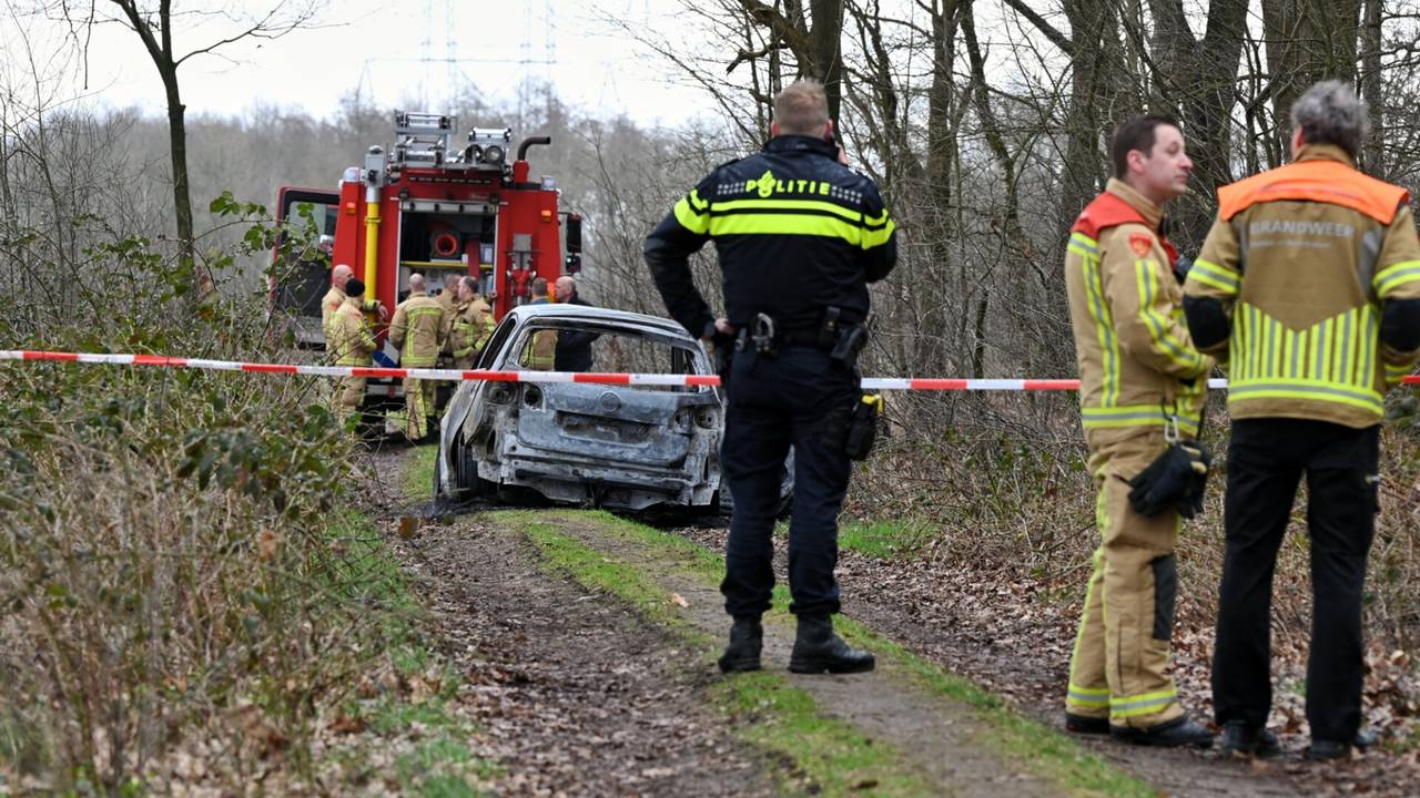 ongeluk in Helmond • verkeerscontrole na Masters of Hardcore.