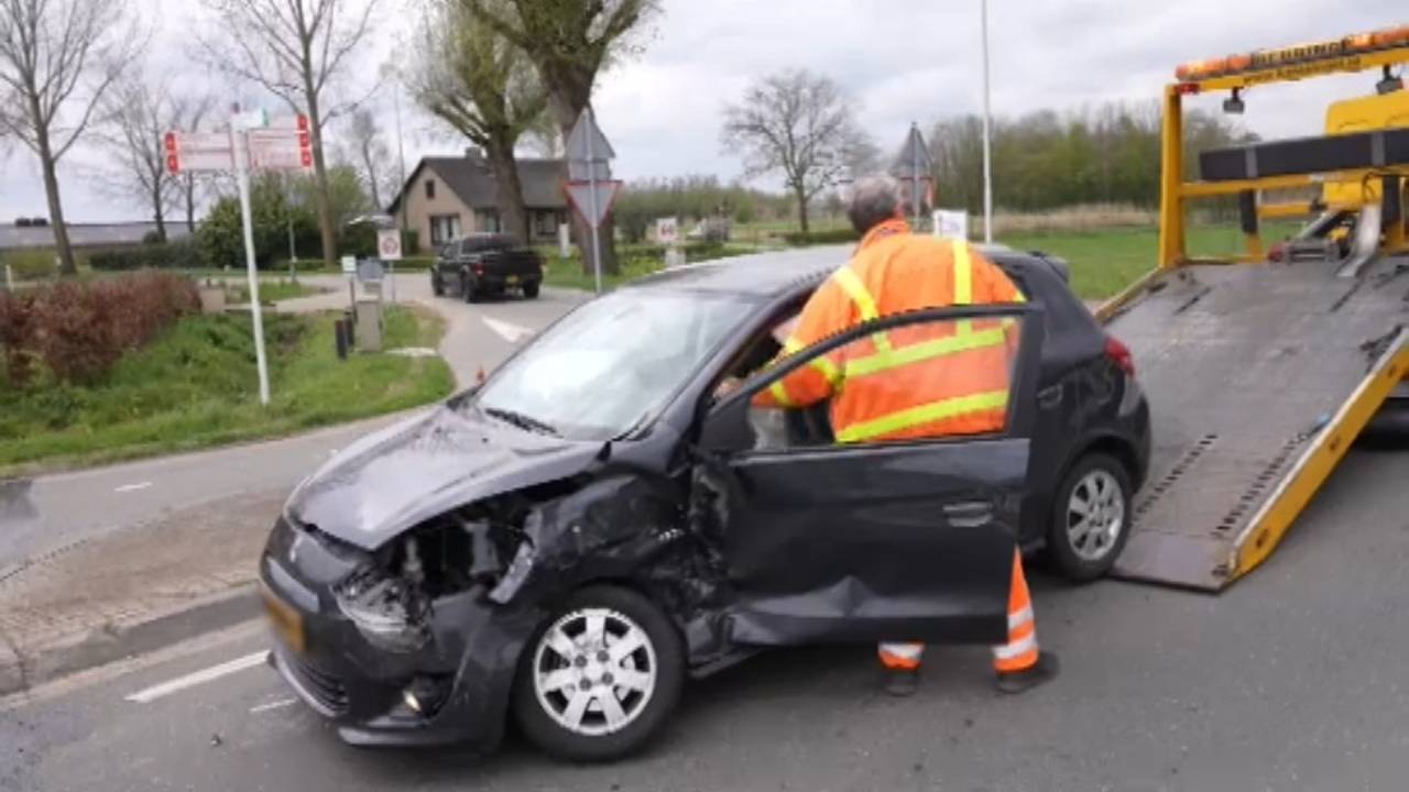 groot ongeval op de A2 • man uit Etten-Leur komt om in Limburg.