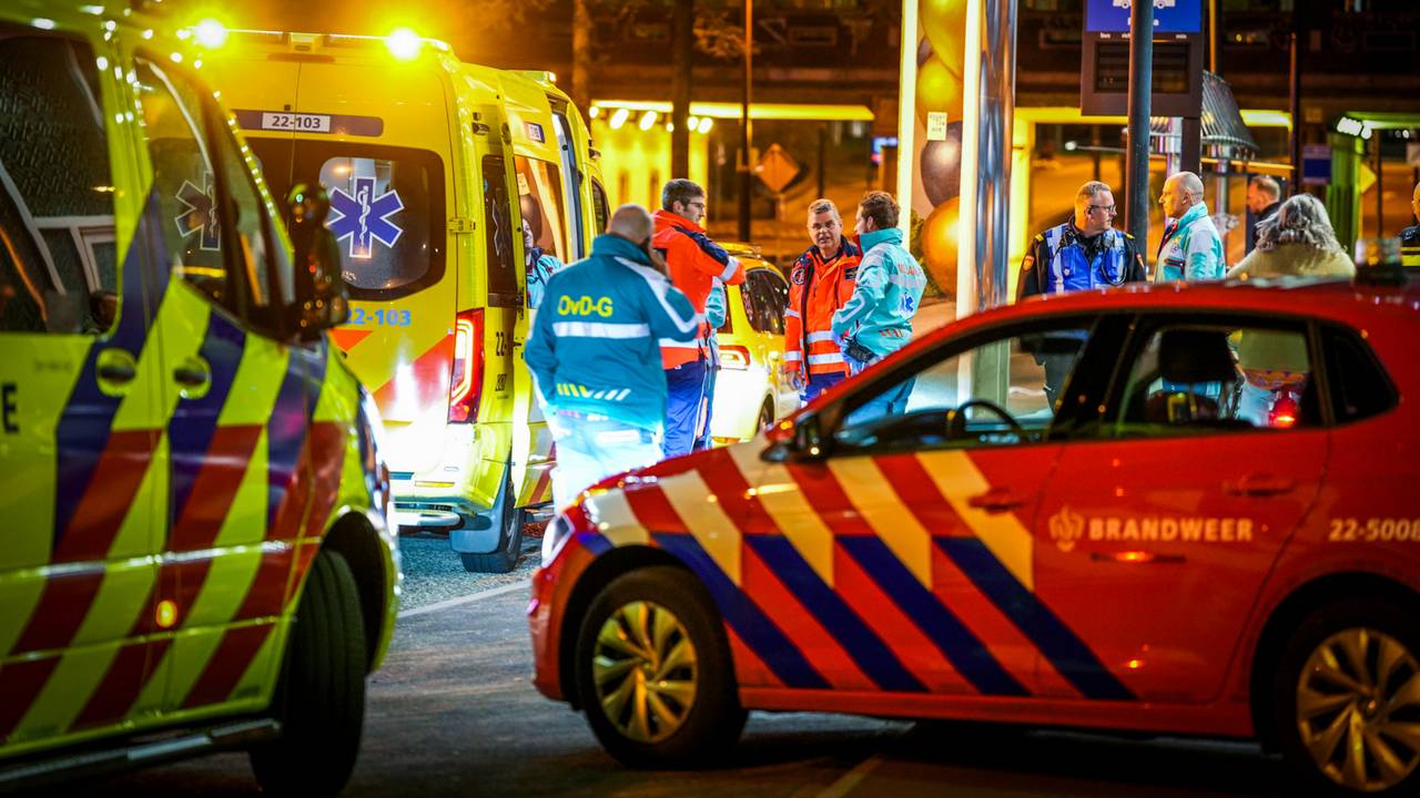 man gewond na ongeluk • vechtpartij in binnenstad Breda.