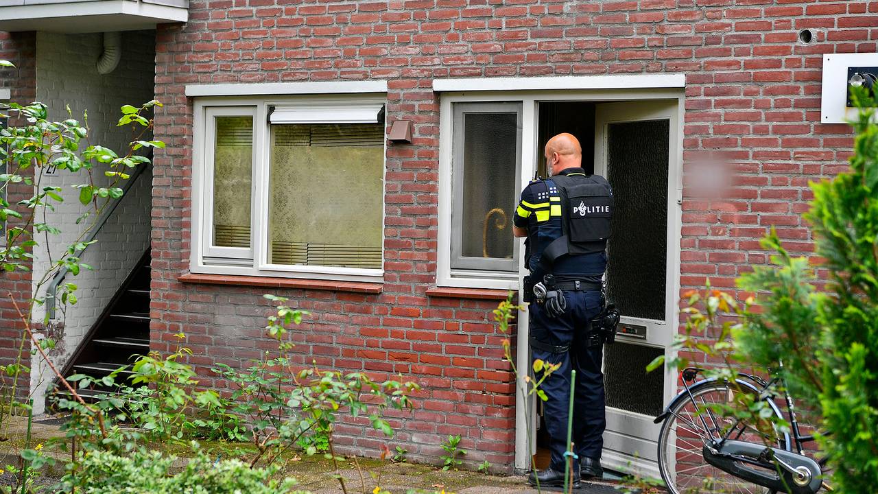 brandweer rukt uit voor gaslek • ongeluk op A2 bij Best.