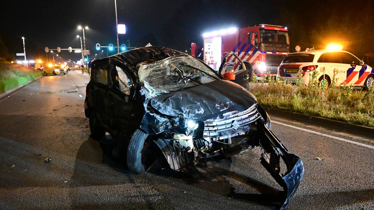 Man die om het leven kwam bij botsing in Breda is Roemeen.