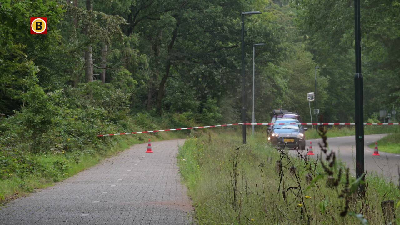 gewonde bij botsing Dongen • motorrijder onderuit in Nieuwkuijk.