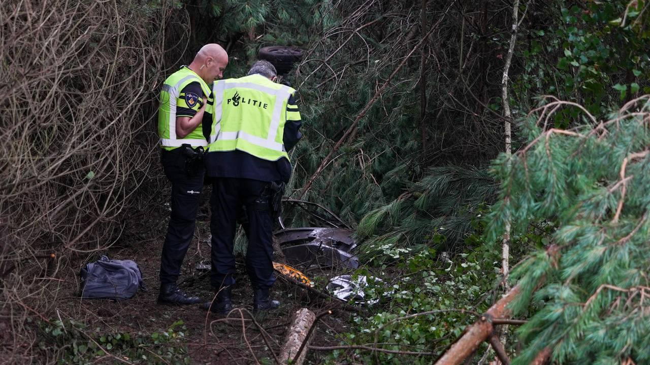 autodief aangehouden in Waalwijk • vrouw zwaargewond na ongeluk.