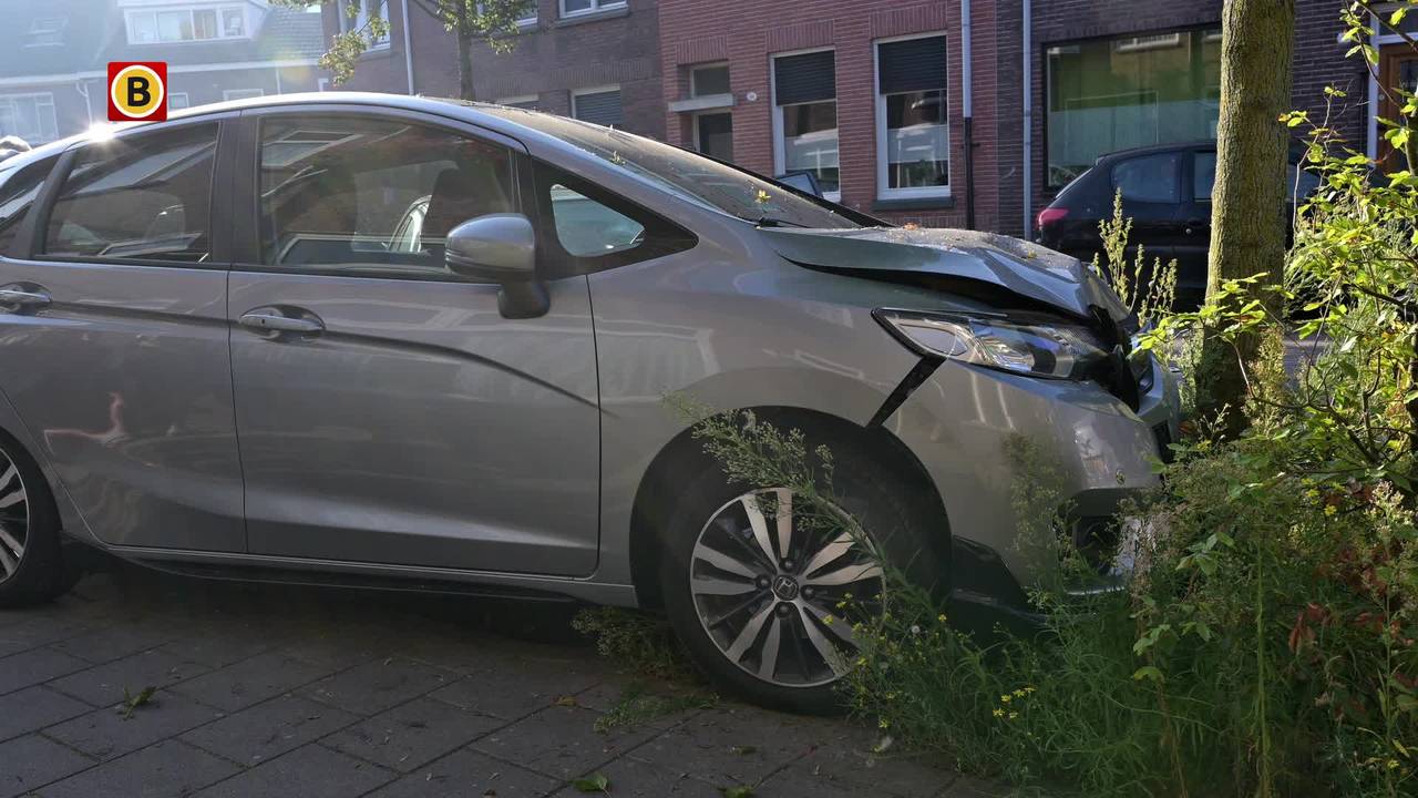 huiselijk geweld in Vught • bestuurder spoorloos na ongeluk.