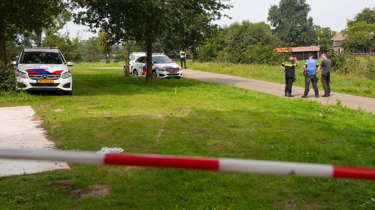 jongen gewond na aanrijding • duif zit vast in grill auto.