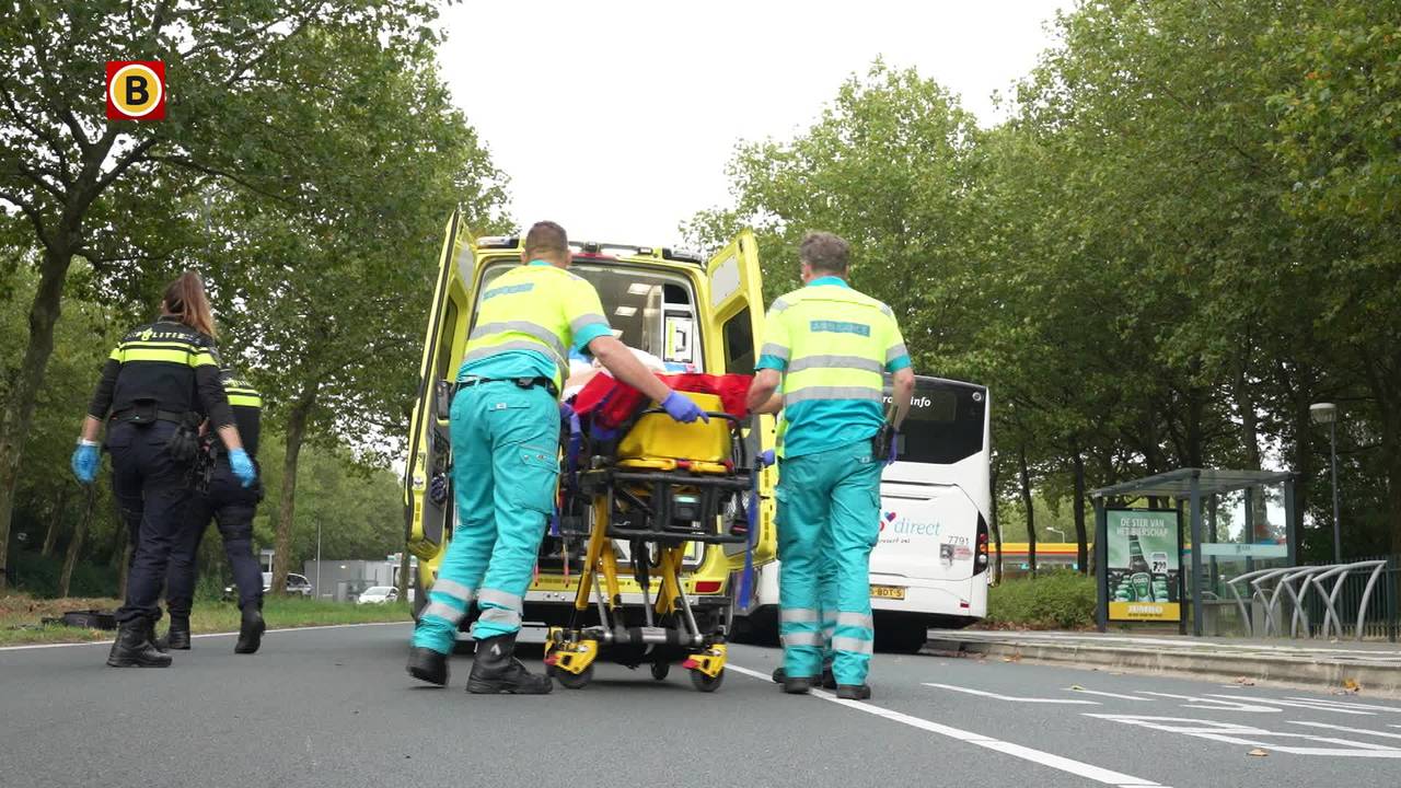 112-liveblog: scootmobiel in brand • fietsster aangereden Oosterhout.