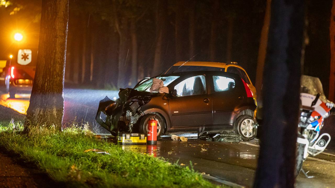 112-liveblog: pinfraudeur nu nog onherkenbaar in beeld • ongeluk op A58.