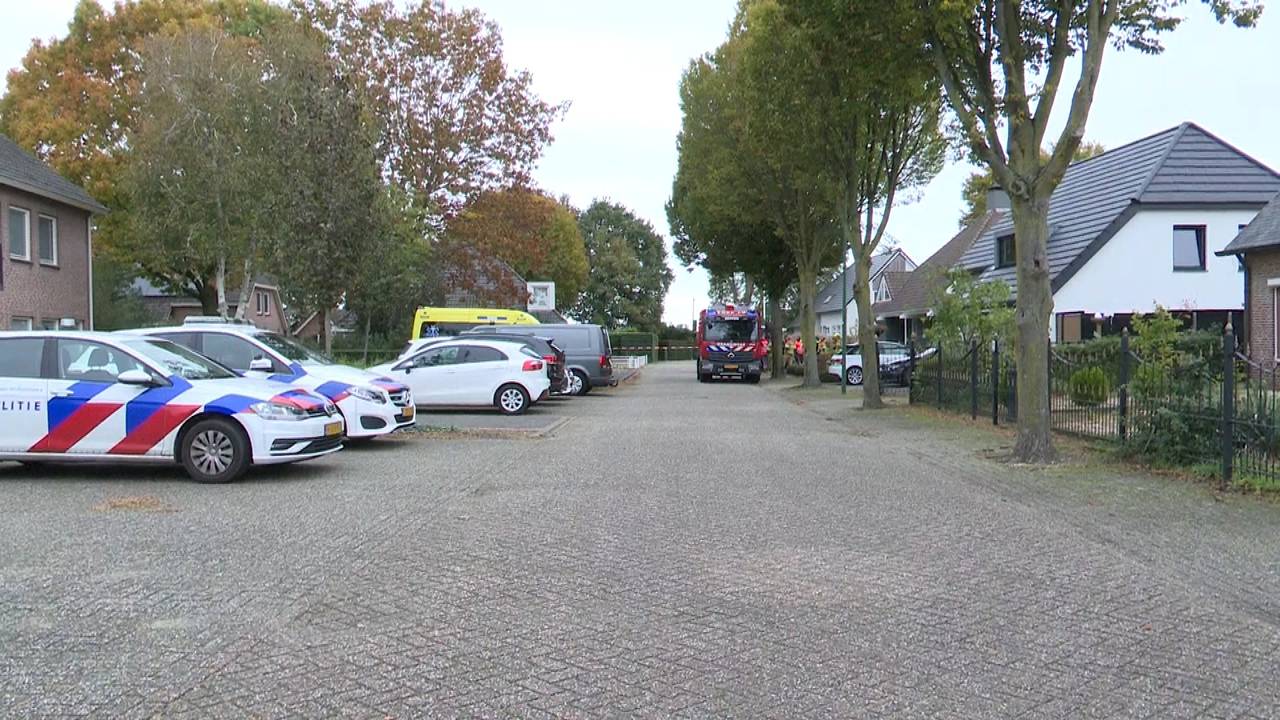 groot sinkhole in Eindhoven • file op A2 na ongeluk.