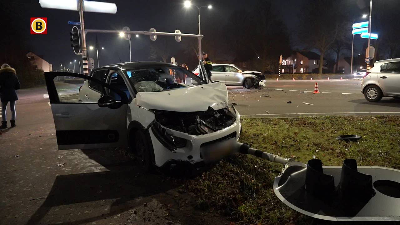 voetganger overleden na aanrijding • flinke botsing in Dorst.