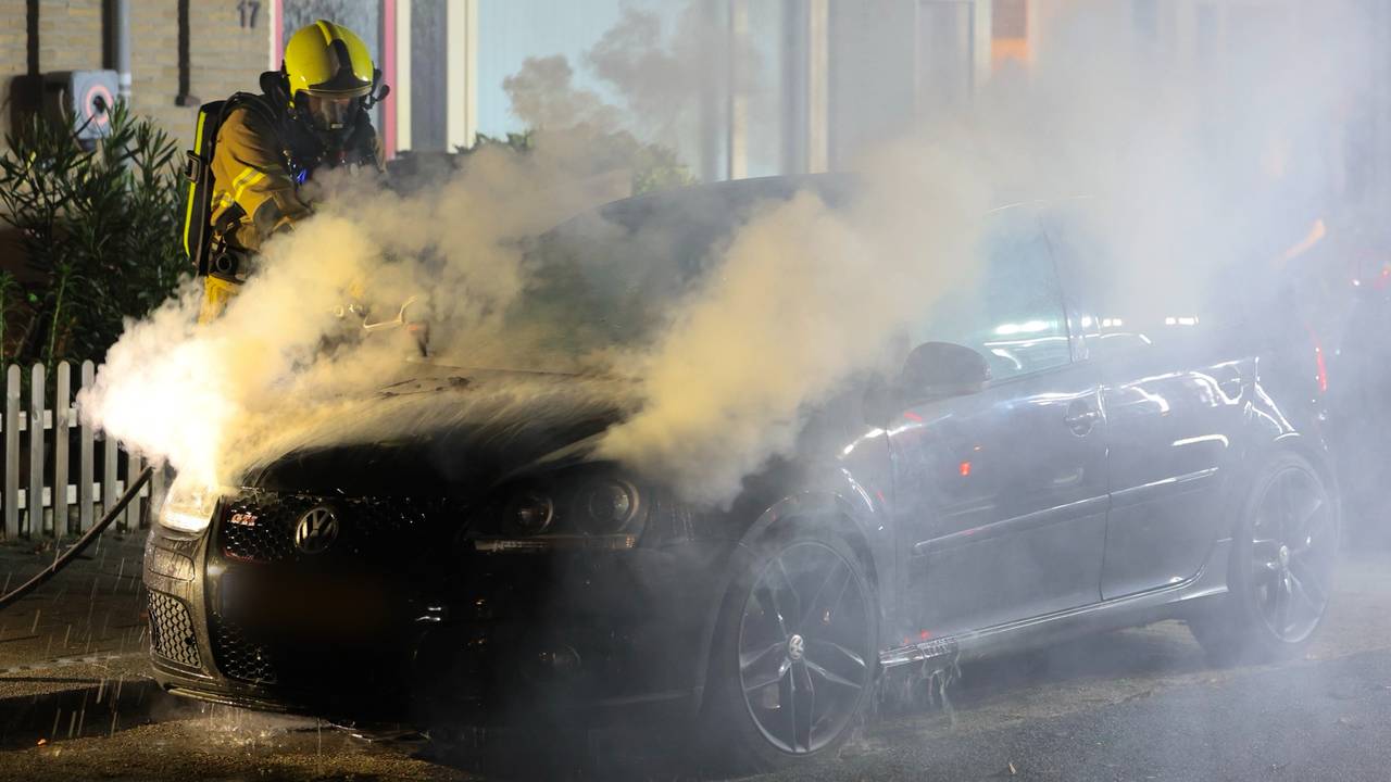 bestelbussen botsen bij Boxtel • ongeluk A59 Waalwijk.