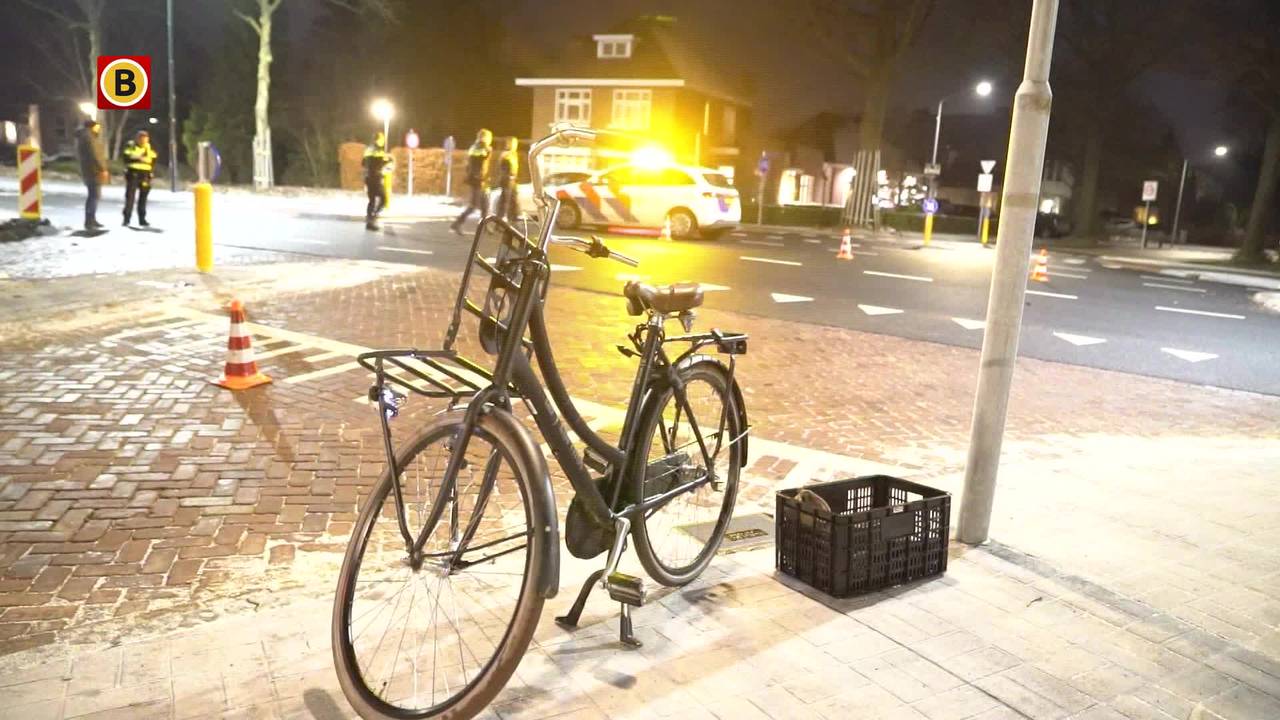 stroomstoring in Oisterwijk • A270 dicht na ongeluk.