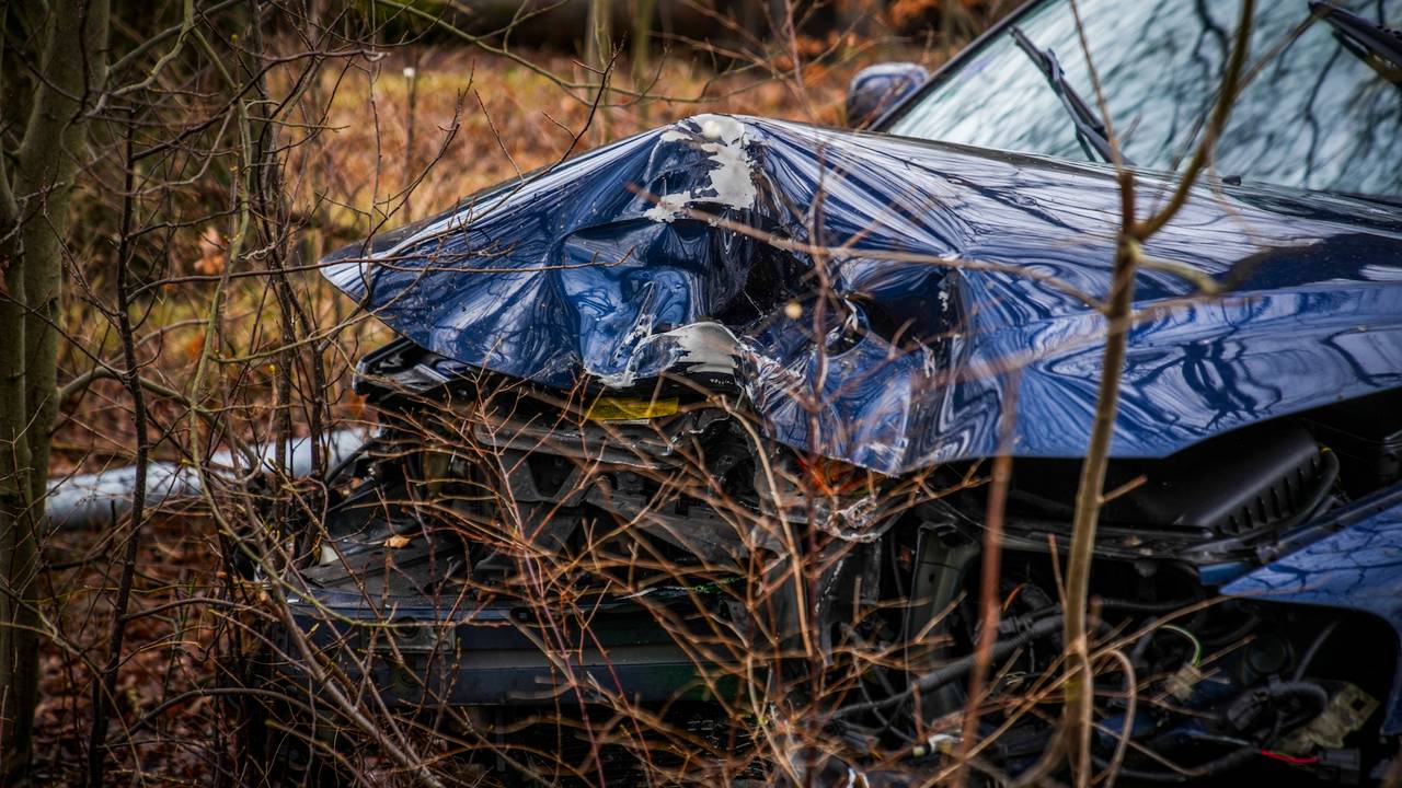 ongeluk met meerdere autos • brand in appartementencomplex.