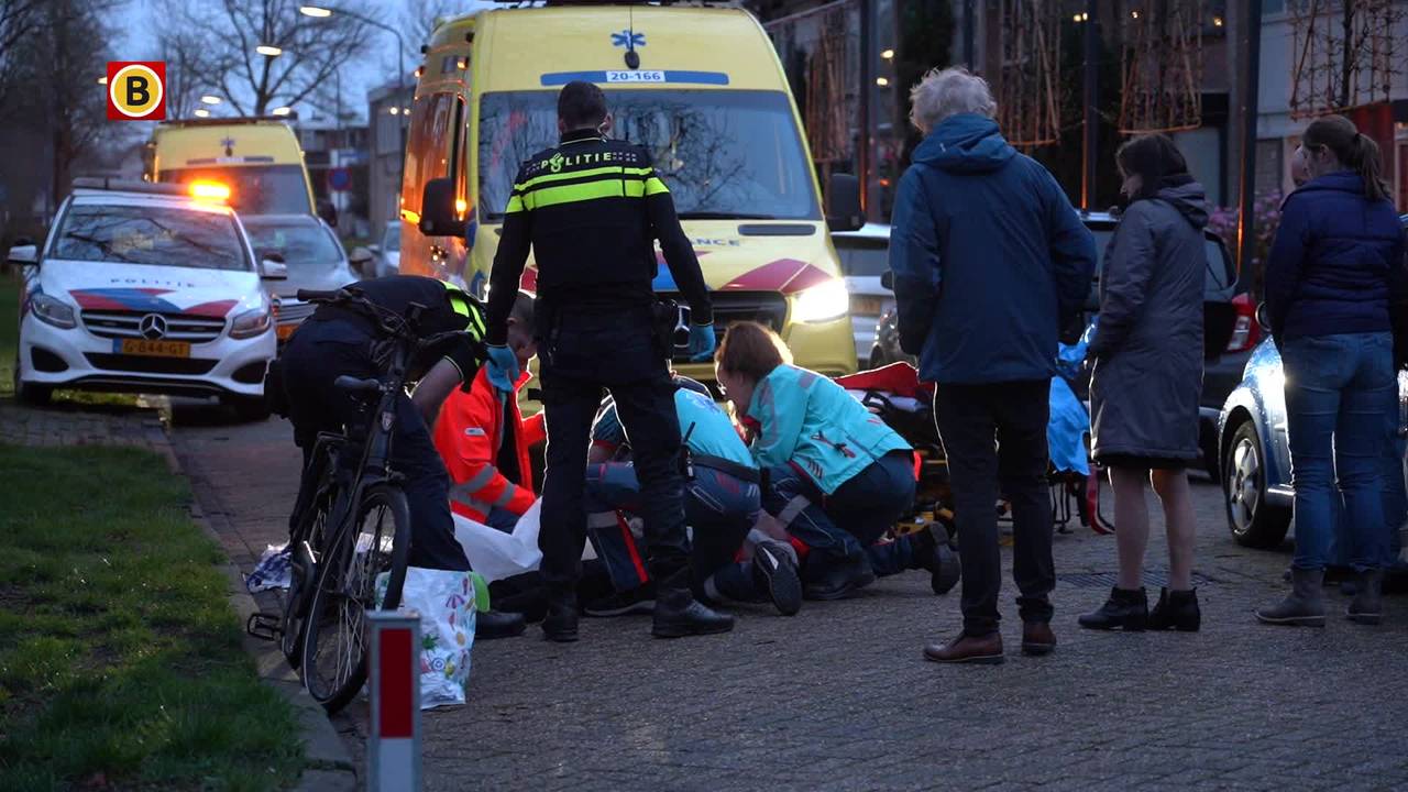 file op de A58 door ongeluk • ramkraak bij juwelier.