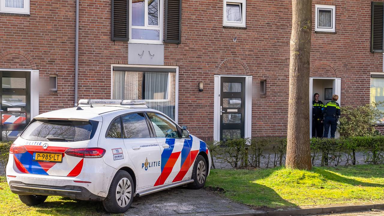ongeluk in Boxtel • beelden van inbrekers gedeeld.