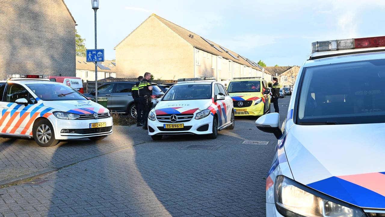 aanhouding bij steekpartij • vrouw gewond bij ongeluk.