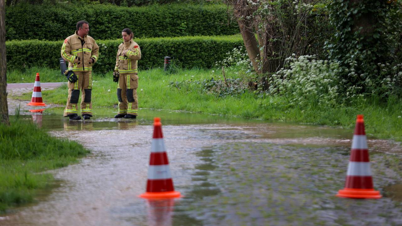 botsing op A67 • inbraakpoging in Schijndel.