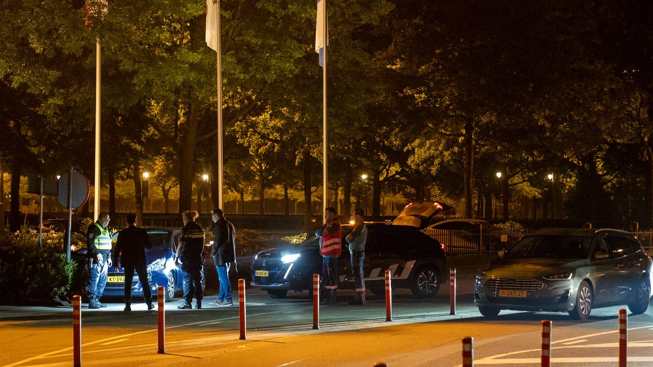 botsing met drie voertuigen • beveiliger mishandeld op festival.