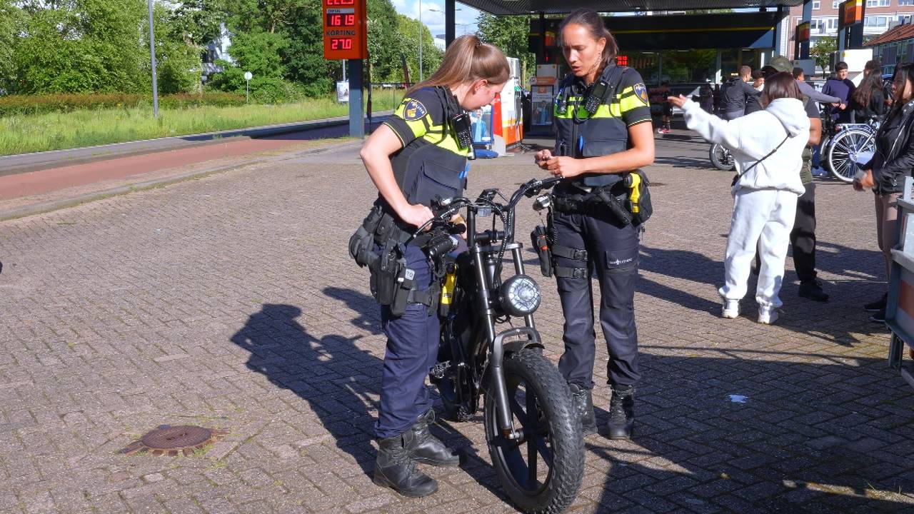 woningoverval Helmond • ongeluk met fatbike.