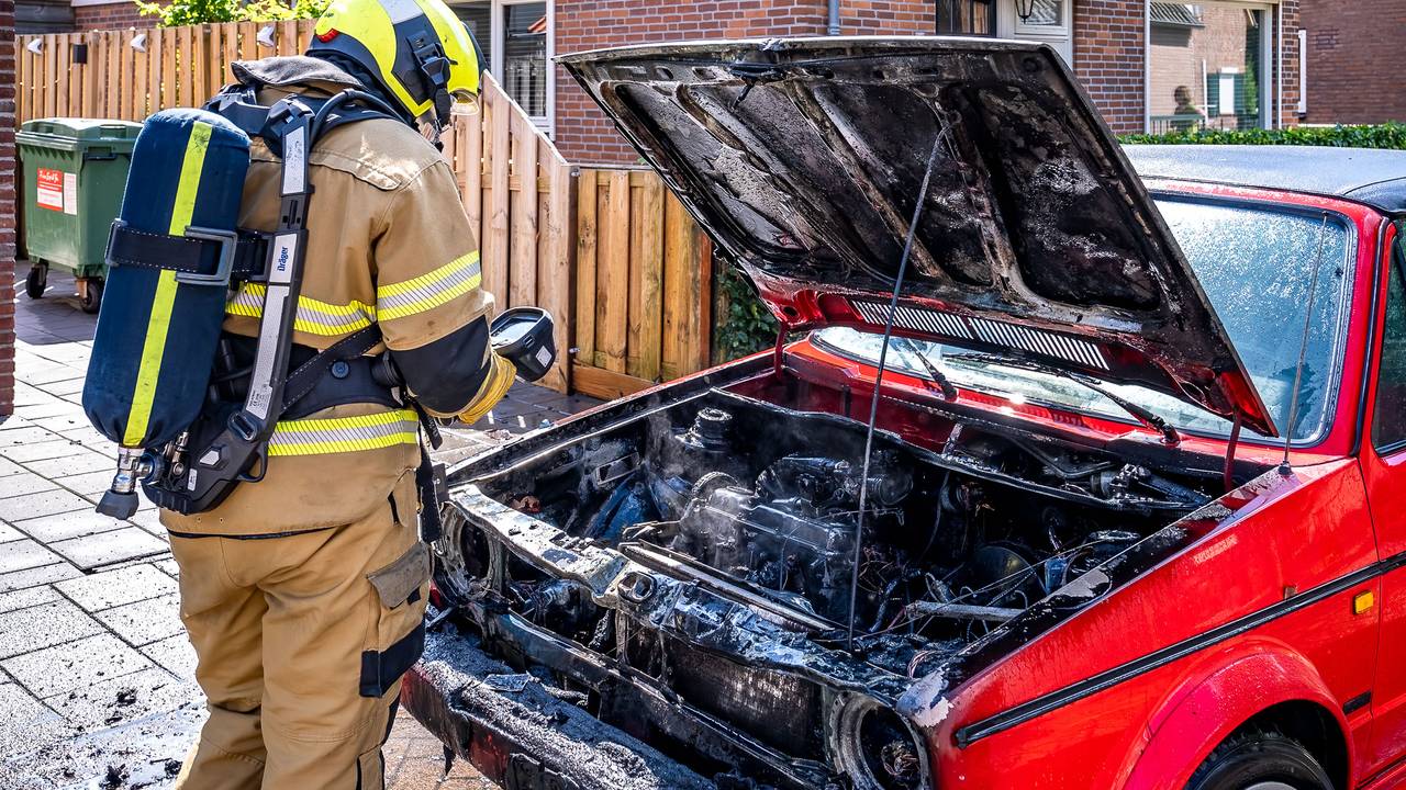 voetganger aangereden door bus • man in gezicht gestoken.