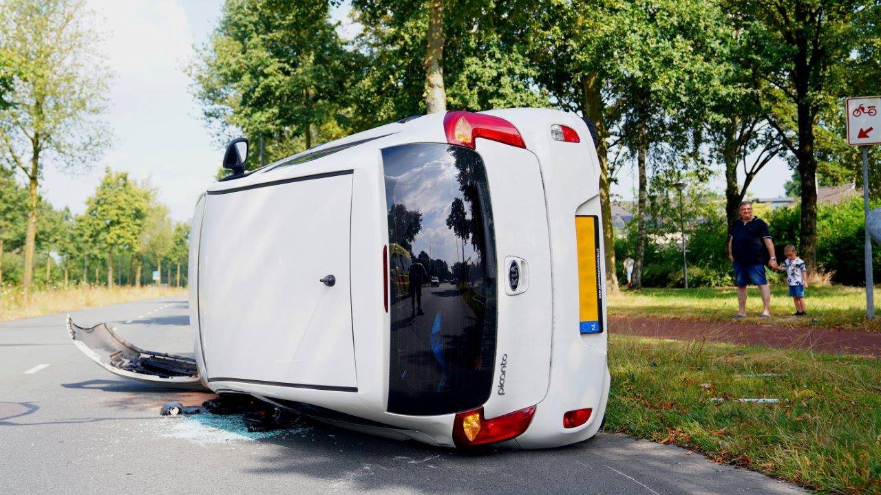 ongeval op bedrijventerrein • man mishandeld in Valkenbergpark.