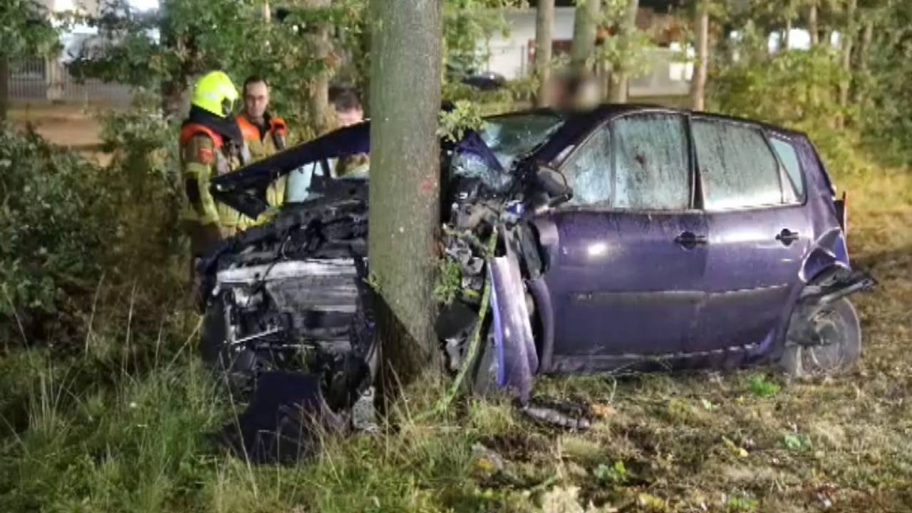 gewonden bij botsing A58 • inbraak in wijnwinkel.