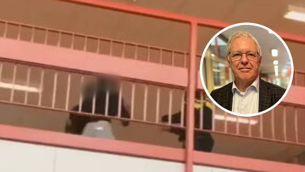 file op N2 door ongeluk • man gepakt na explosie bij huis.