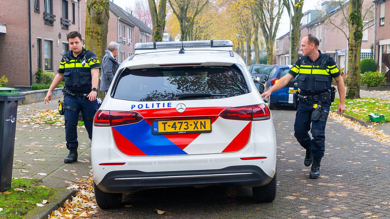 botsing in Gemert • bedrijfsgebouw Oud Gastel gesloten.