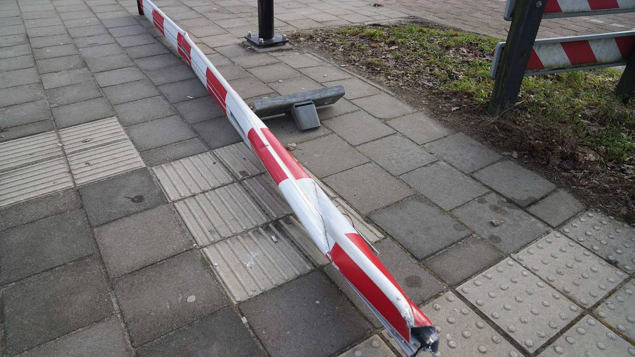 fietser aangereden door auto • automobilist onder invloed.