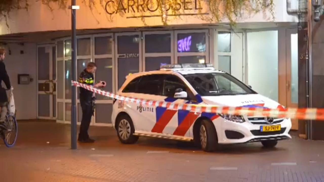 Gewonde bij auto-ongeluk • explosie bij woning.