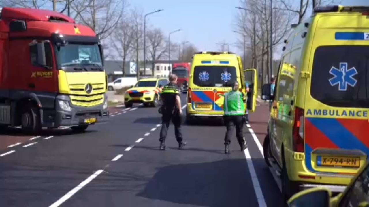 brandstichter aangehouden • gewonden bij botsing.
