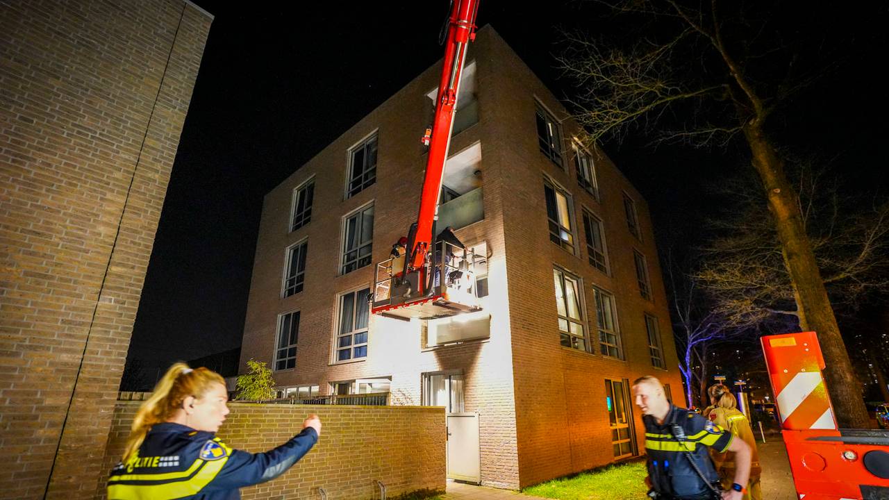 man aangereden op beruchte kruising • brand in appartement.