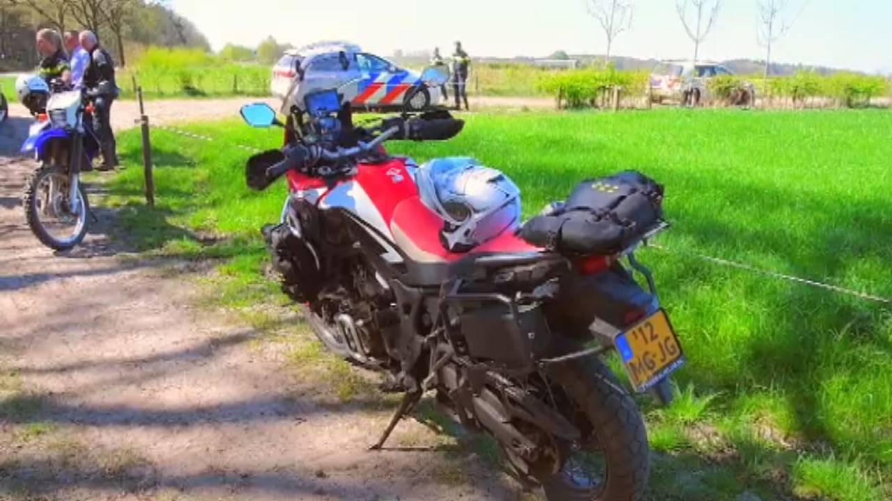 ook natuurbrand bij Helenaveen • kind aangereden door motor.