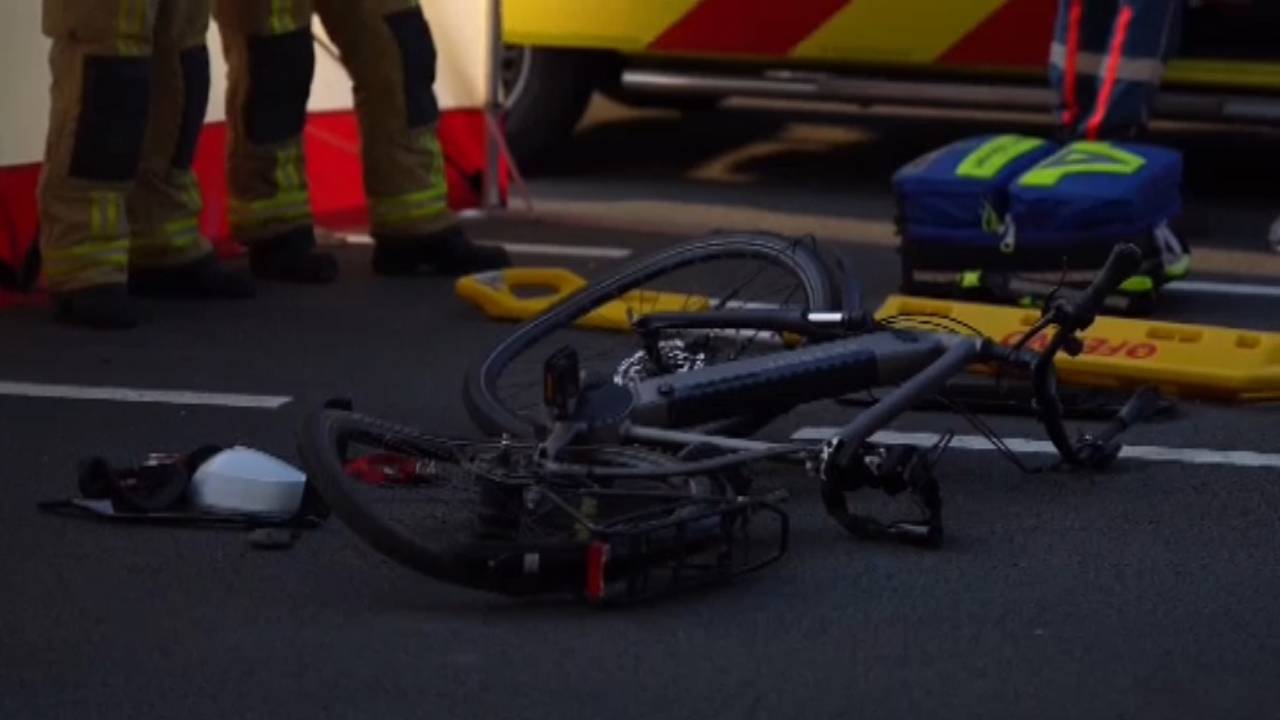 Buurt wil dat gemeente iets doet aan weg waar fietser verongelukte