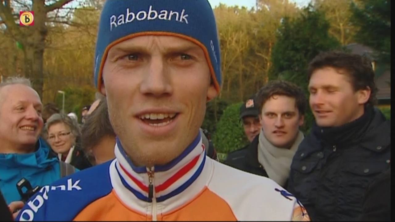 Boom sluit veldritseizoen af met zesde nationale titel