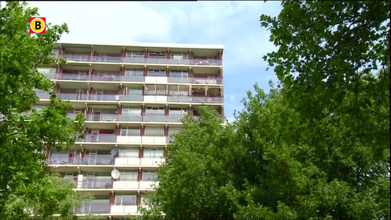 Kleuter die van flat viel in Tilburg heeft geen blijvende verwondingen