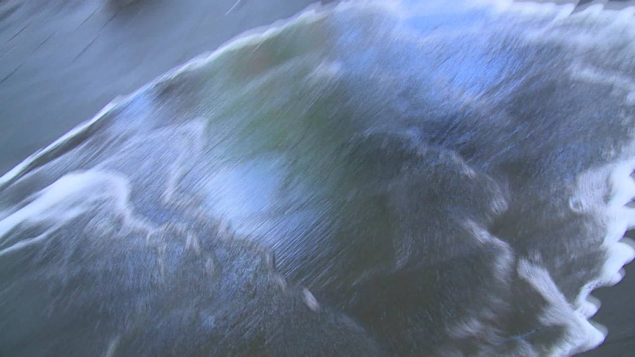 Laatste sporen Roze Maandag 2014 verdwijnen met een flinke schrobbeurt