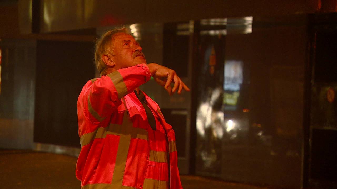 Opbouw Lichtjesroute volop in gang